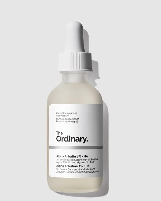 The Ordinary Alpha Arbutin 2% + HA 30ml