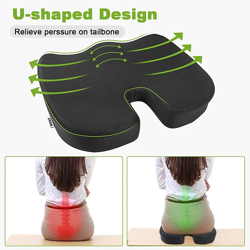 UNIVERSAL CAR & Chair SEAT CUSHION