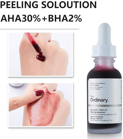 The Ordinary AHA10% BHA2% Peeling solution 30 ml