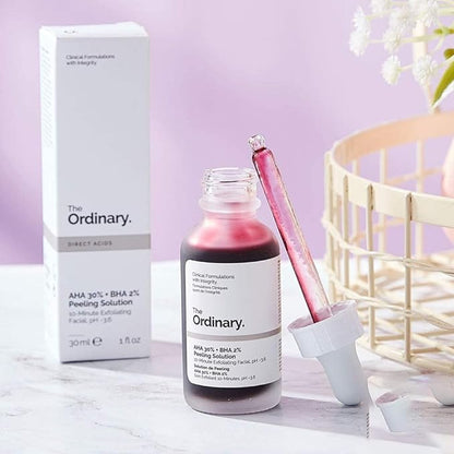 The Ordinary AHA10% BHA2% Peeling solution 30 ml