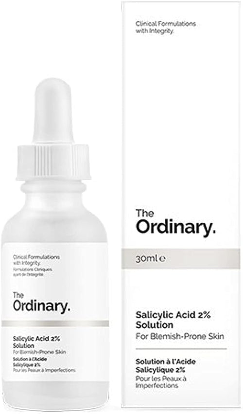 The Ordinary Salicylic Acid 2%solution 30ml