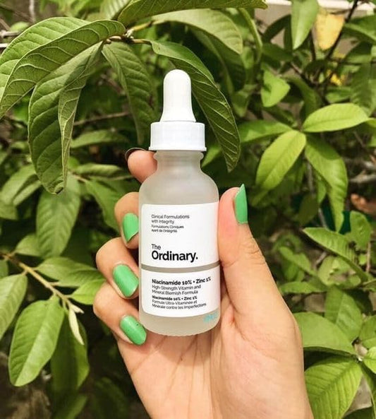 The Ordinary Niacinamide 10% + Zinc 1%