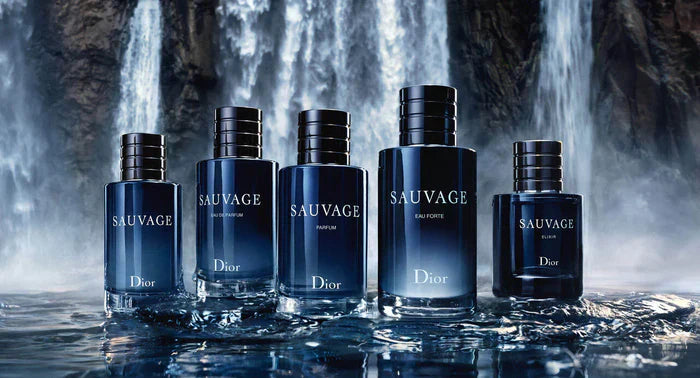 Dior Sauvage Perfume For Men 100ml