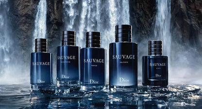 Dior Sauvage Perfume For Men 100ml