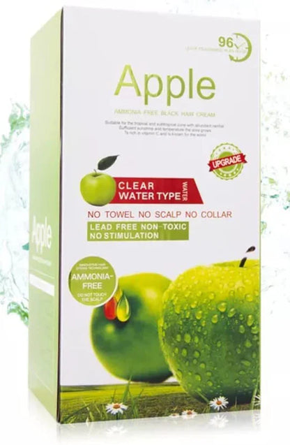 Apple Hair Color  Pouch