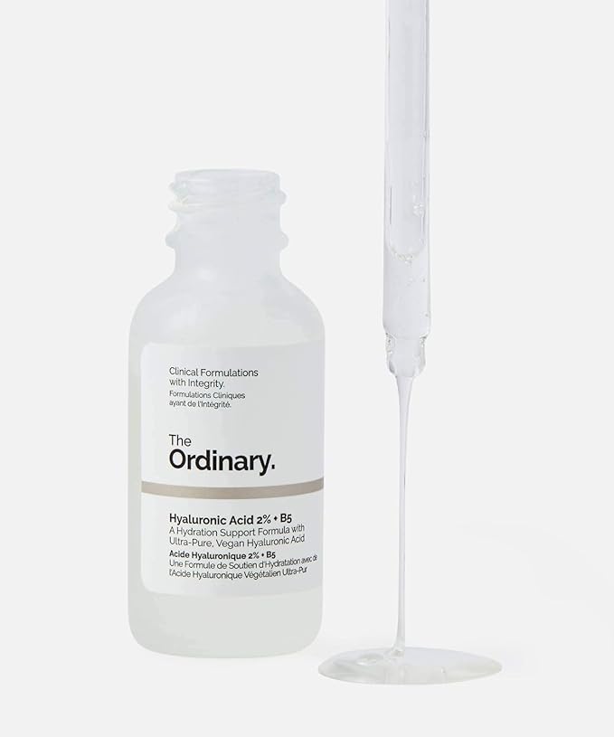 The Ordinary Hyaluronic Acid 2% + B5 30ML