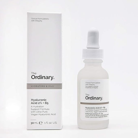 The Ordinary Hyaluronic Acid 2% + B5 30ML