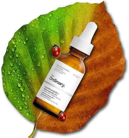 The Ordinary Absorbic Acid 8% Alpha Arbutin2% 30ml