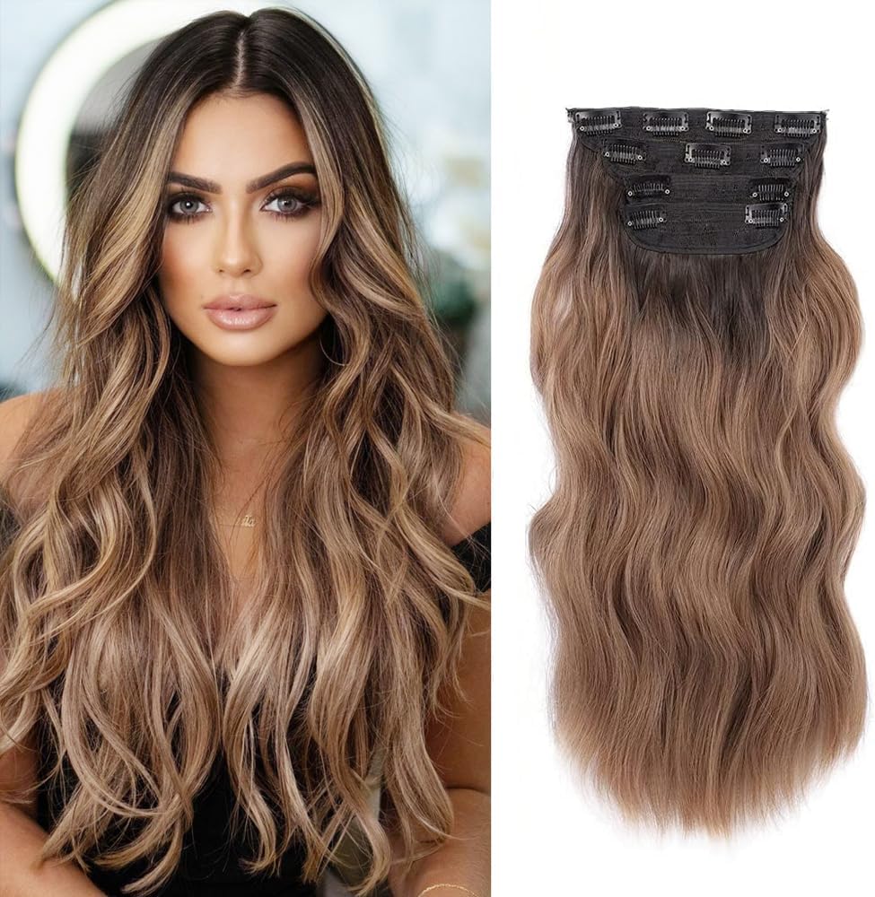 MisHarb Clip in Hair Extensions,uk imported