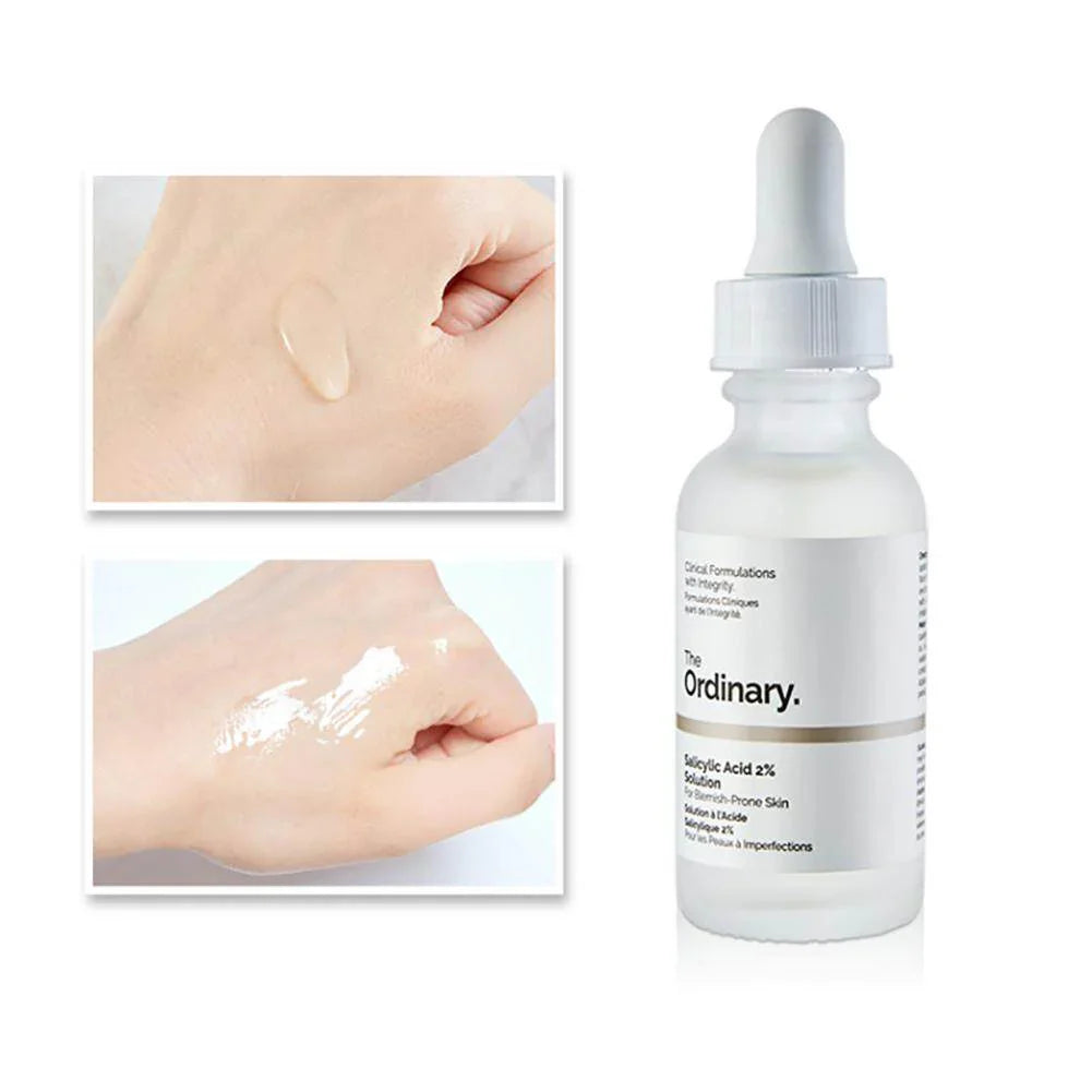 The Ordinary Salicylic Acid 2%solution 30ml