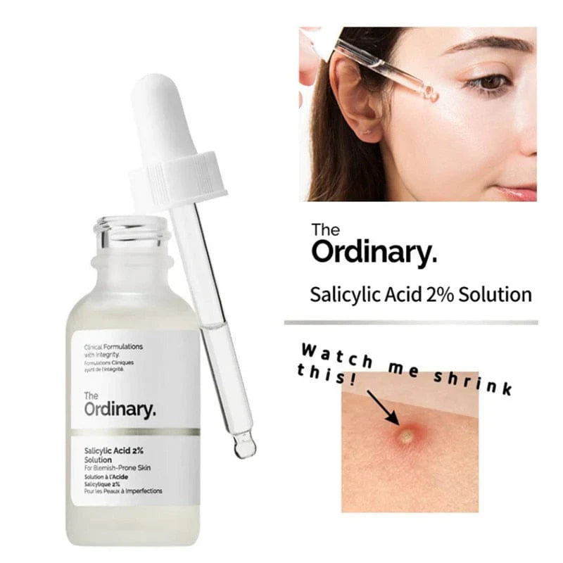 The Ordinary Salicylic Acid 2%solution 30ml